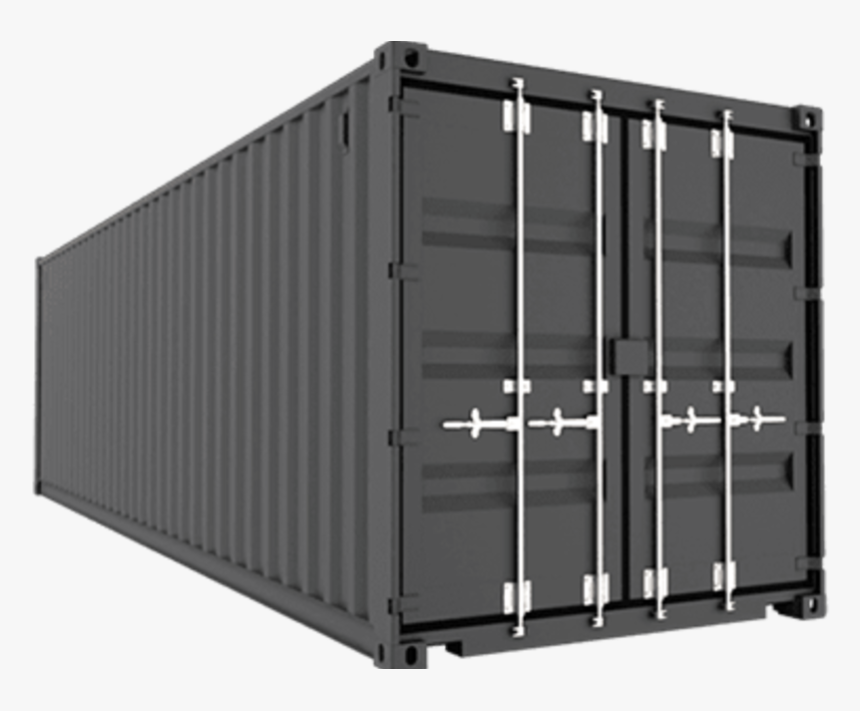 10 Feet Container Dimensions, HD Png Download, Free Download