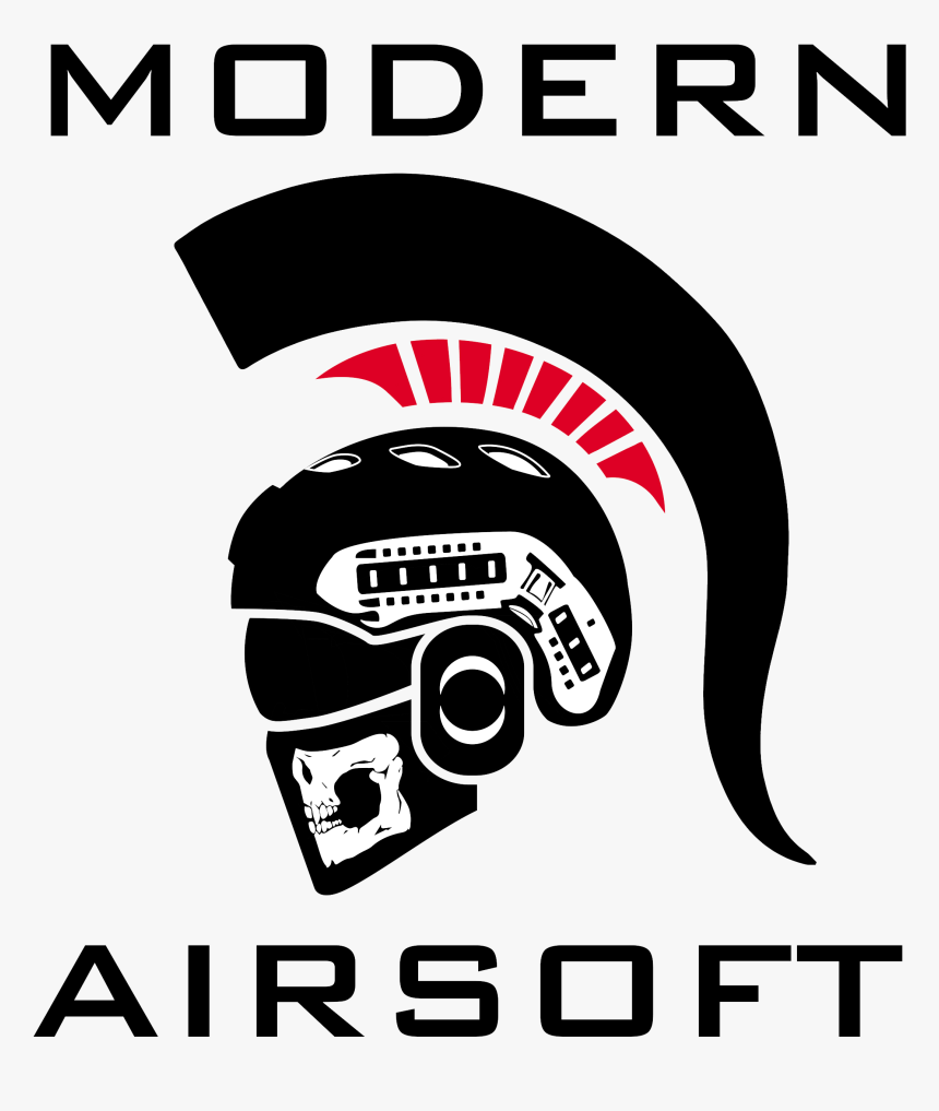 Modern Airsoft Logo, HD Png Download, Free Download