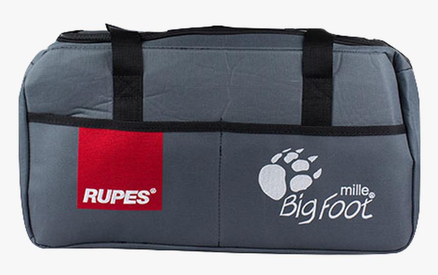 Rupes Semi Rigid Bigfoot Mille Bag 20"x12"x10 - Rupes, HD Png Download, Free Download