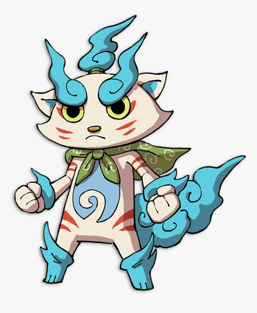 Yo-kai Watch Komane - Komane Yokai, HD Png Download, Free Download