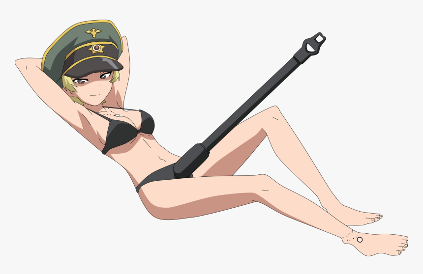 Girls Und Panzer Ecchi, HD Png Download, Free Download