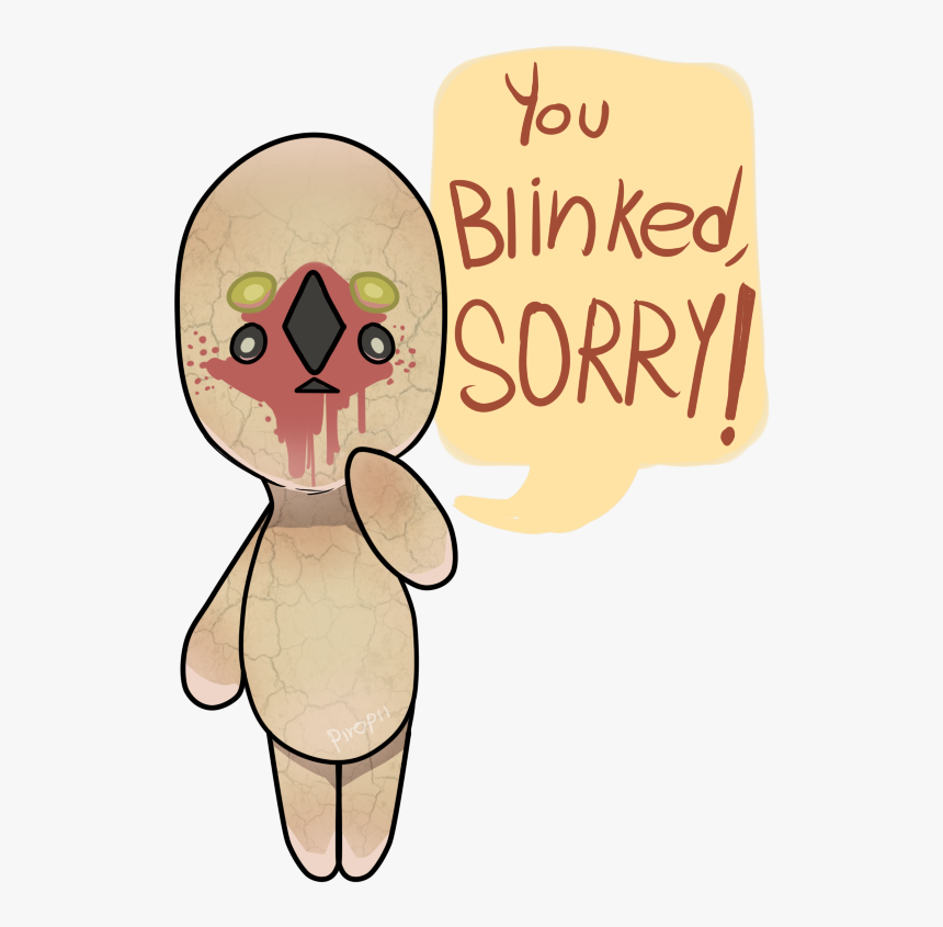 Scp 173 Peanut Meme, HD Png Download, Free Download