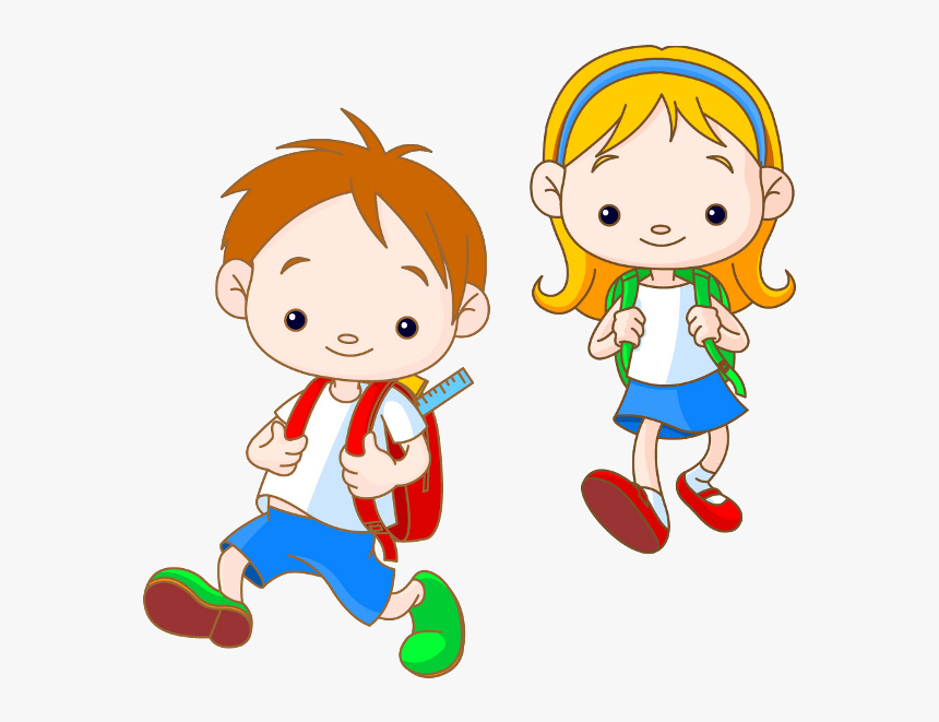 School Children Cartoon Picture Images Team Umizoomi - Children Vector, HD Png Download, Free Download