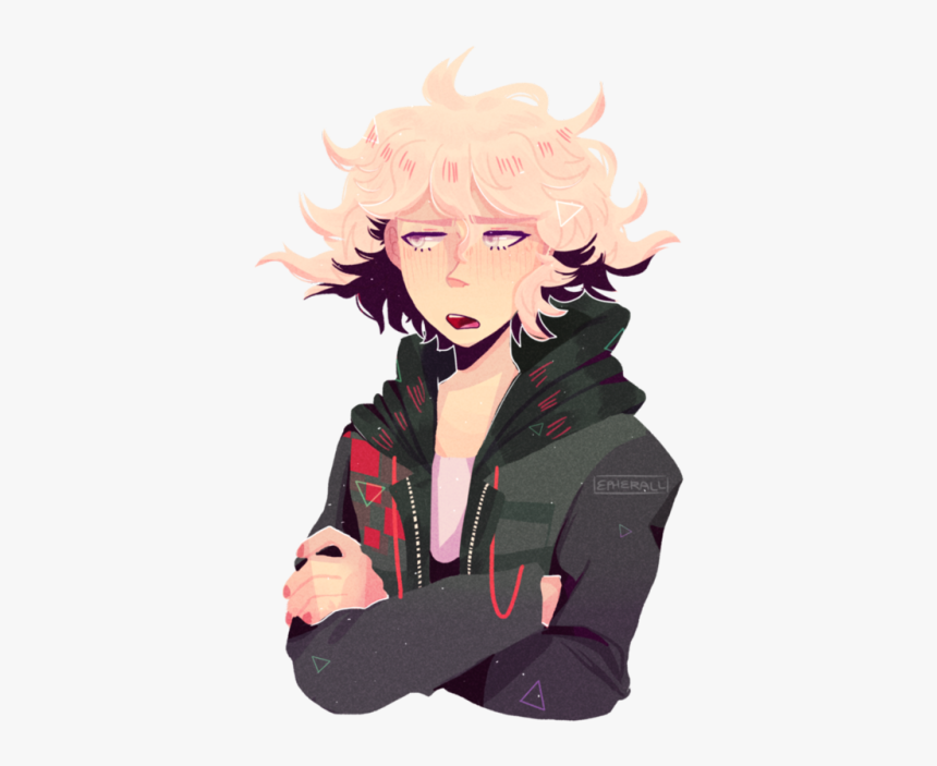 Komaeda Nagito Tumblr
 Quotes Images - Illustration, HD Png Download, Free Download