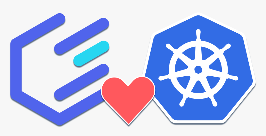 K8s Kubernetes, HD Png Download, Free Download