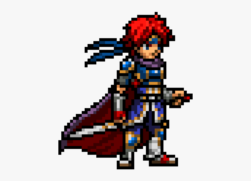 Pixel Art Ssb4, HD Png Download, Free Download