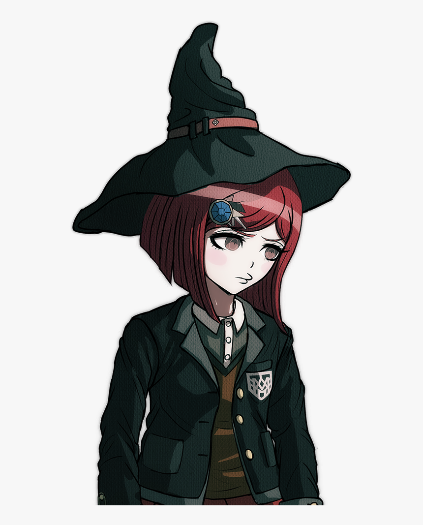 Danganronpa Himiko Sprites, HD Png Download, Free Download