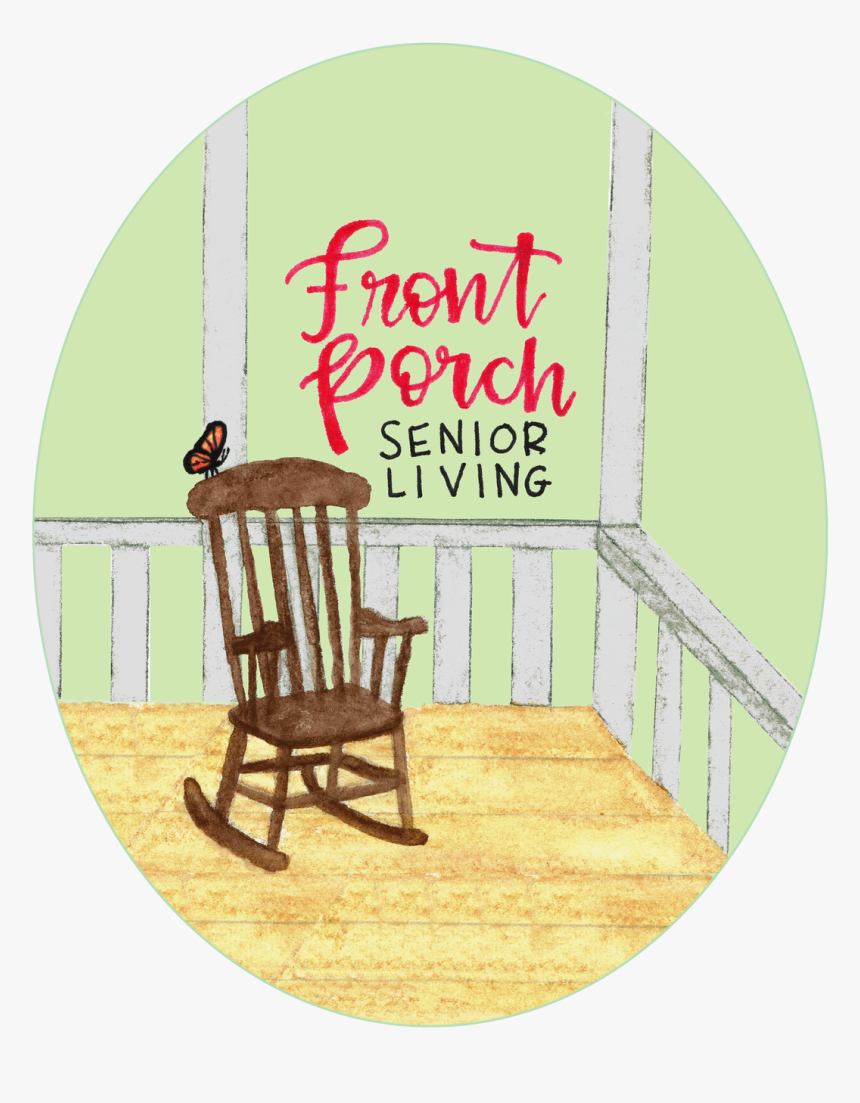 Newest Logo 2 - Rocking Chair, HD Png Download, Free Download