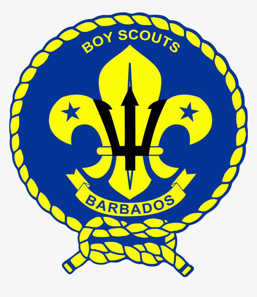 Barbados Boy Scouts Association, HD Png Download, Free Download