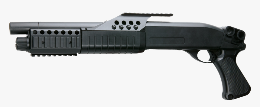 Franchi A3 Tactical Shotgun, HD Png Download, Free Download