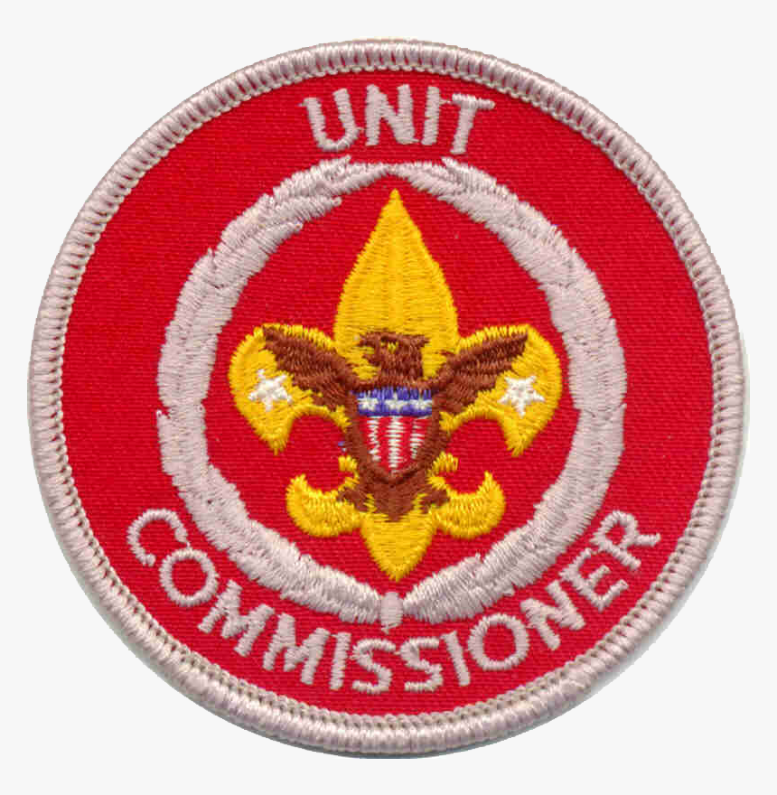 Unit Commissioner, HD Png Download, Free Download