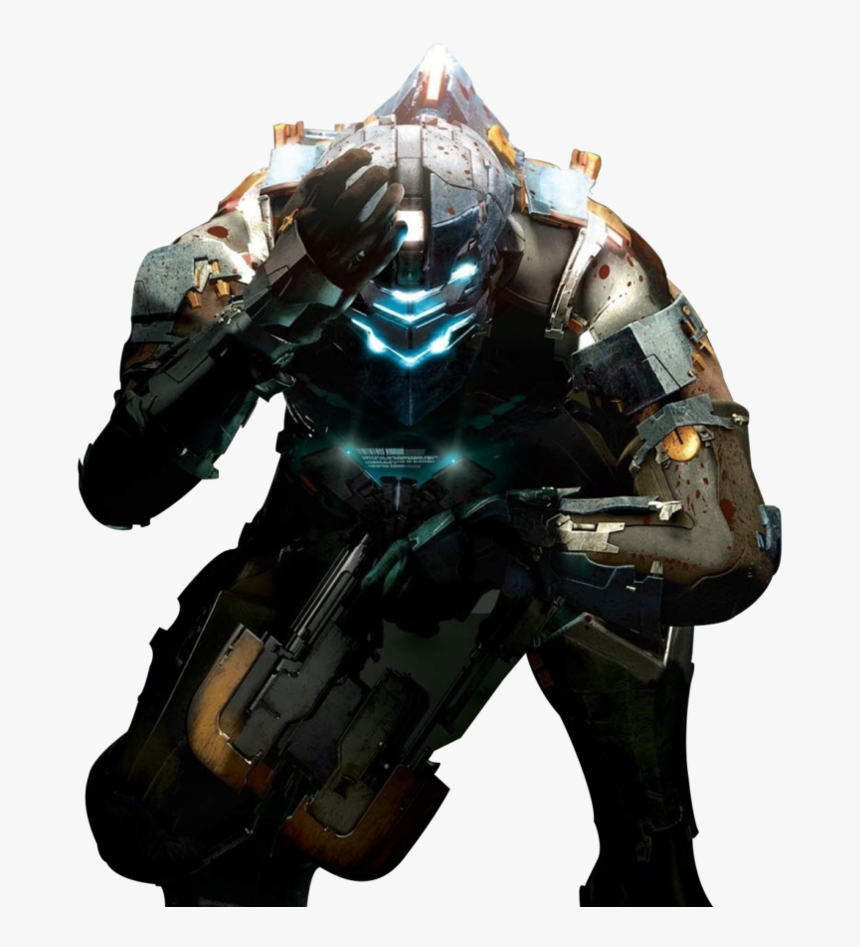 Dead Space Png - Dead Space Isaac Png, Transparent Png, Free Download