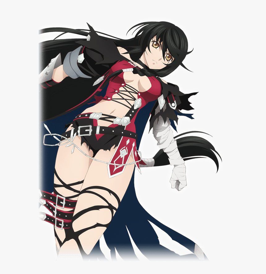 Velvet Crowe Png - Velvet Tales Of Berseria Png, Transparent Png, Free Download