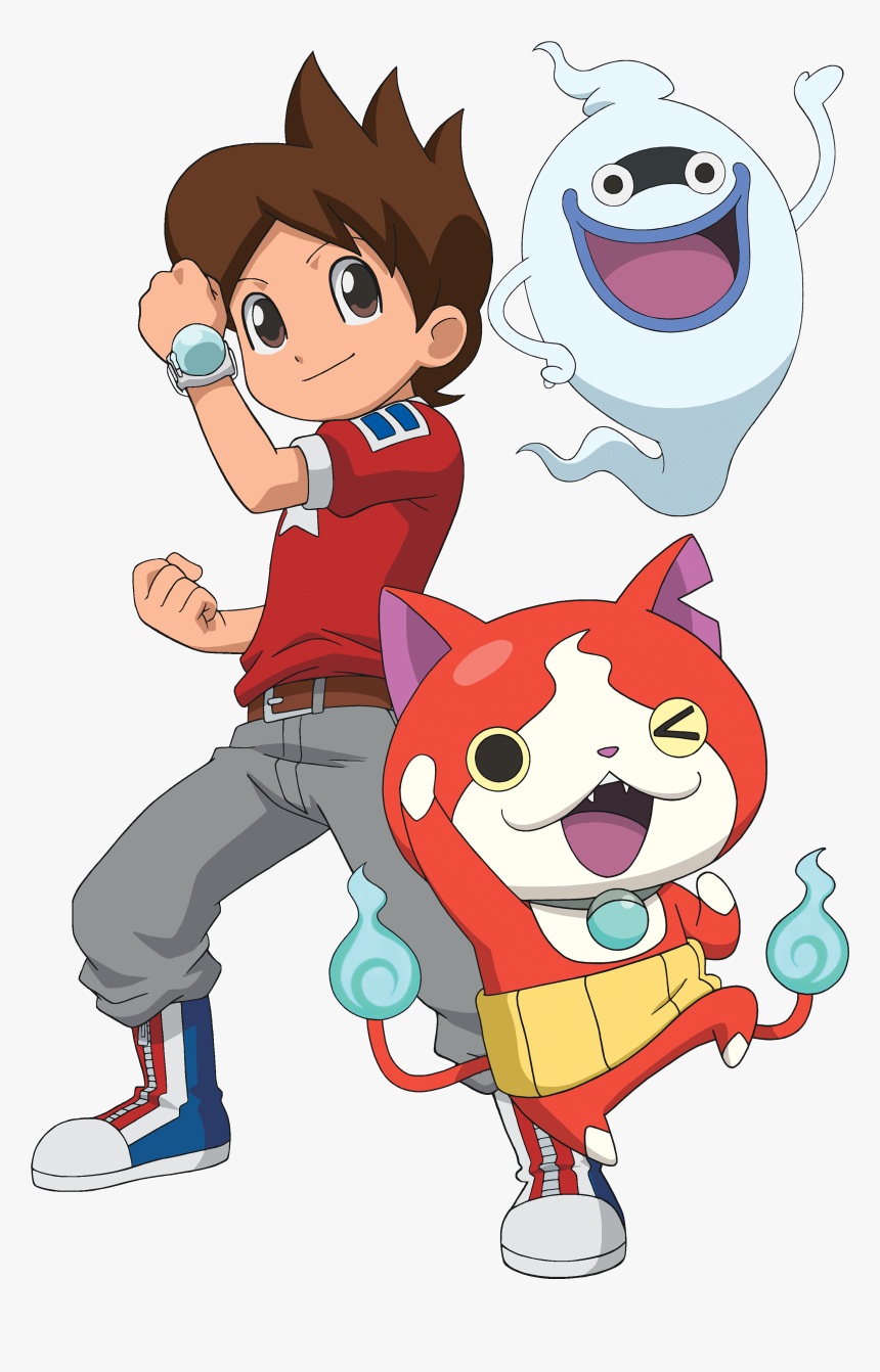 Bulldog Bags Book Deal For Yo-kai Watch - Yo Kai Watch Png, Transparent Png, Free Download