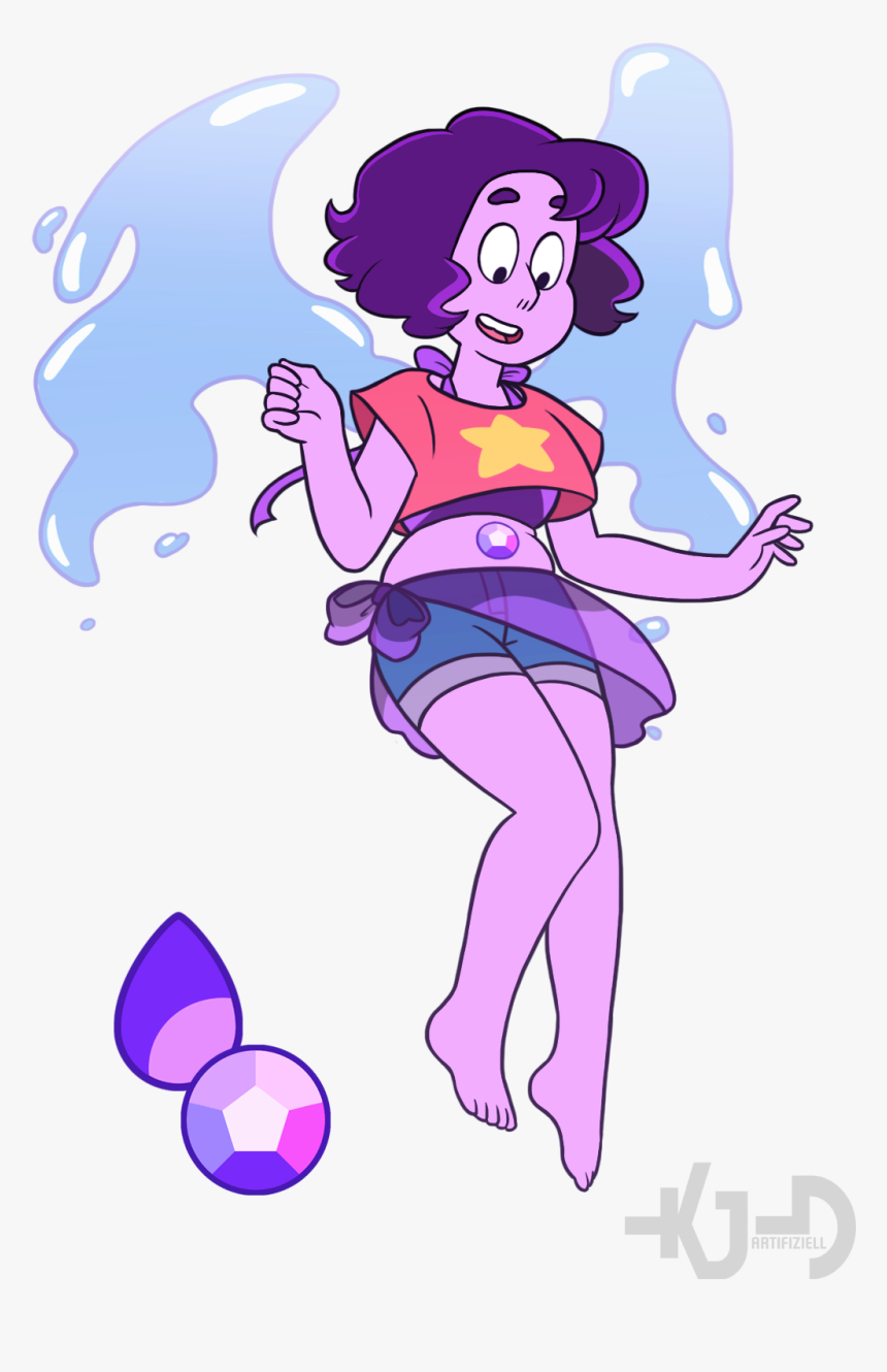 Lapis X Steven Fusion, HD Png Download, Free Download