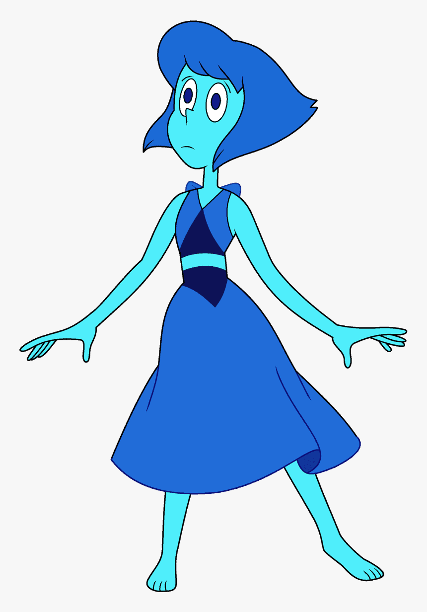 Transparent Lapiz Png - Steven Universe Lapis Transparent, Png Download, Free Download