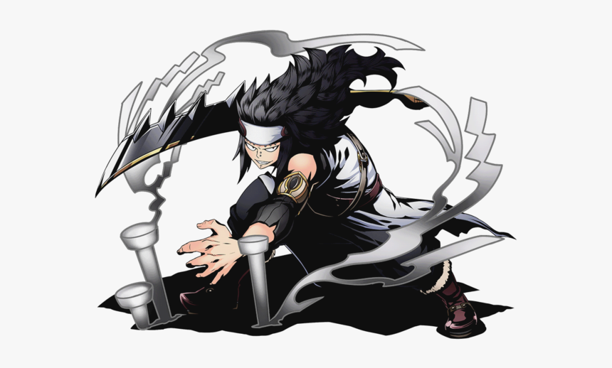 Fairy Tail Gajeel Cool, HD Png Download, Free Download