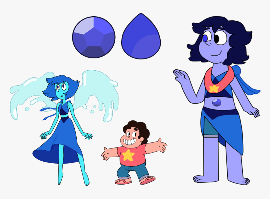 Lapis Steven Universe Drawing, HD Png Download, Free Download