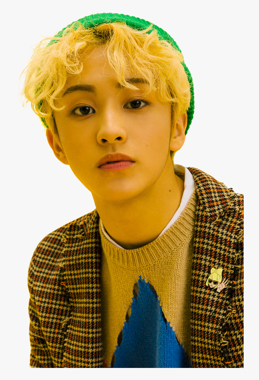 Mark, Nct, And Nct Dream Image - Mark Nct Dream My First And Last, HD Png Download, Free Download