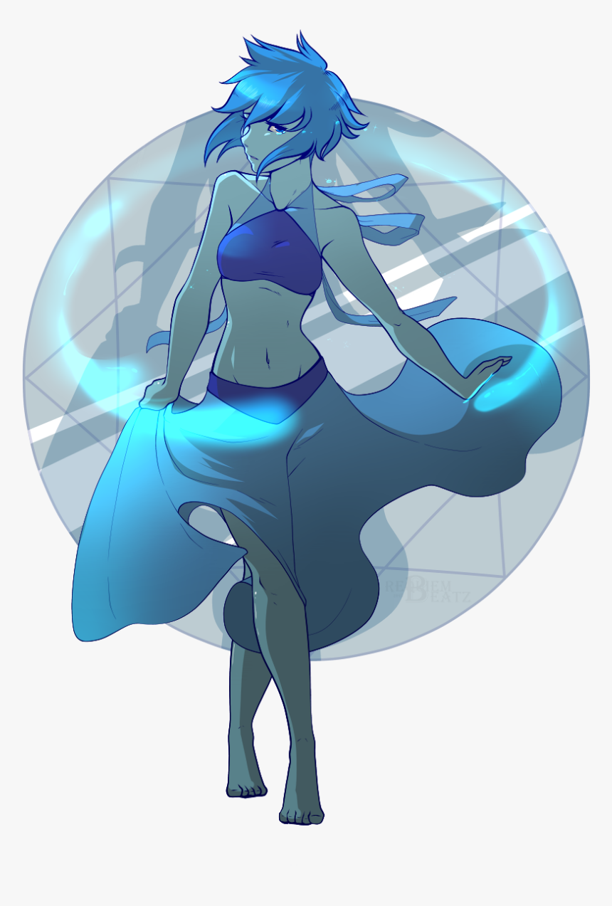 Lapis Lazuli - Cartoon, HD Png Download, Free Download