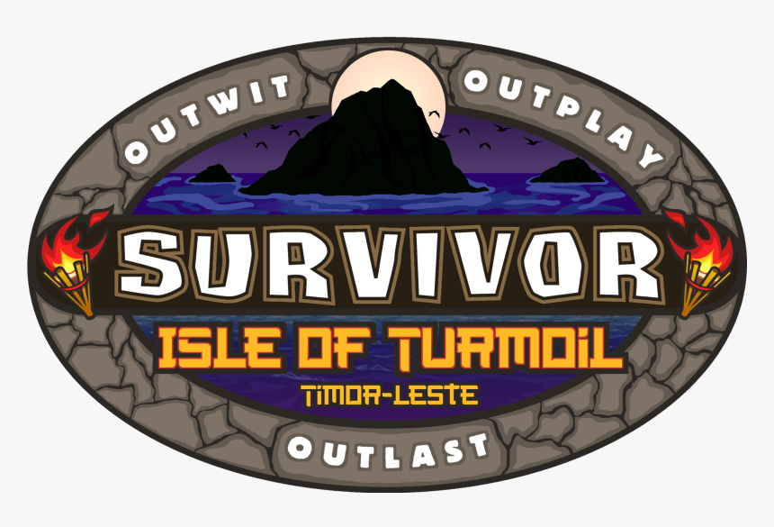 Survivor Reddit Orgs Wiki - Survivor Logo Template, HD Png Download, Free Download