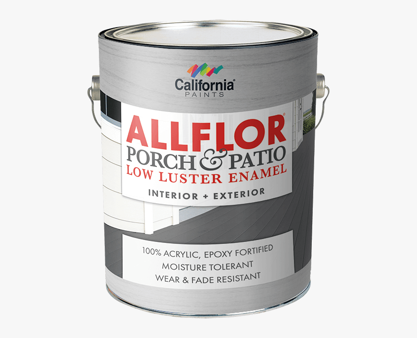 California Allflor Paint, HD Png Download, Free Download