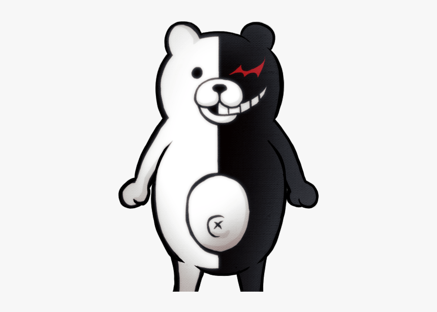 Danganronpa Monokuma Sprites, HD Png Download, Free Download