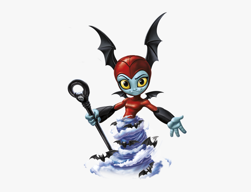 Sky14 Ilus Frito Frightengale Final Nobkgd - Skylanders: Trap Team, HD Png Download, Free Download