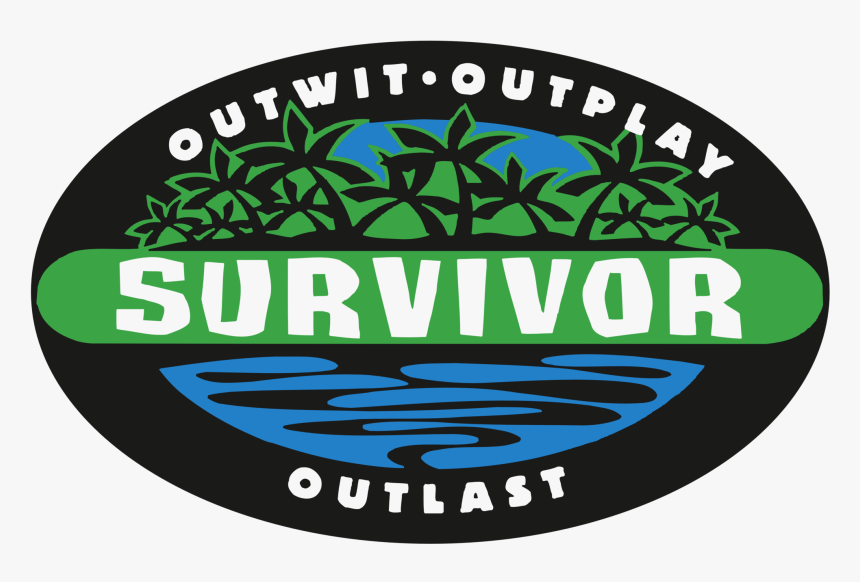 Island Of The Misplayed Idols - Survivor Logo, HD Png Download, Free Download