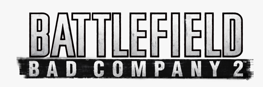 Insane Online Deal For Battlefield Bad Company 2 Rh - Battlefield Bad Company 2 Logo Png, Transparent Png, Free Download