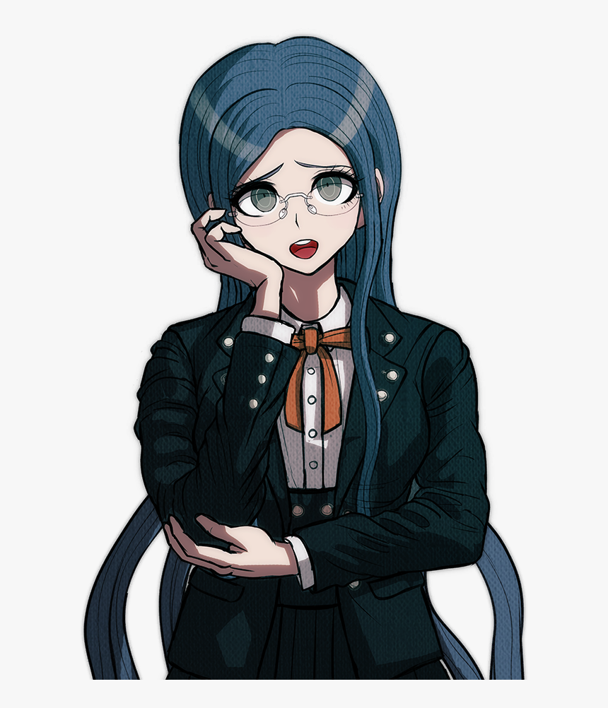 Tsumugi Danganronpa Sprite, HD Png Download, Free Download