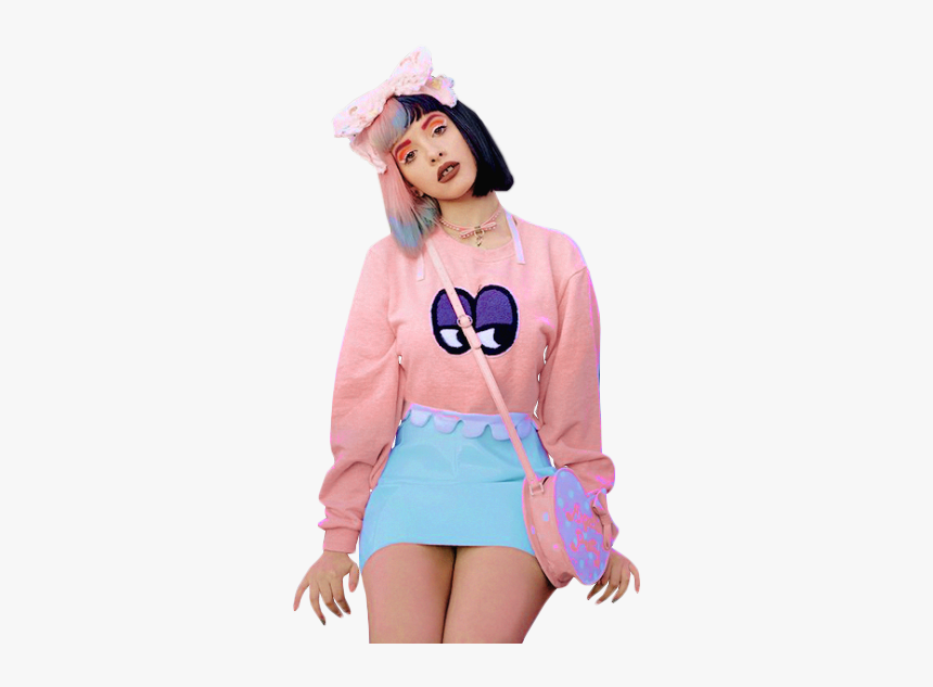 Melanie Martinez, Cry Baby, And Pink Image - Crybaby Aesthetic Crybaby Melanie Martinez, HD Png Download, Free Download
