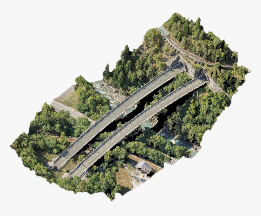 Aosta Autobahnbrücke Infrastruktur, Redcatch Gmbh,, HD Png Download, Free Download