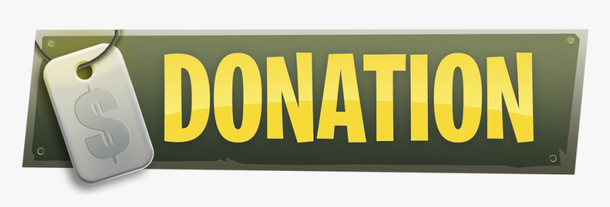 Donation Image For Twitch Hd Png Download Kindpng