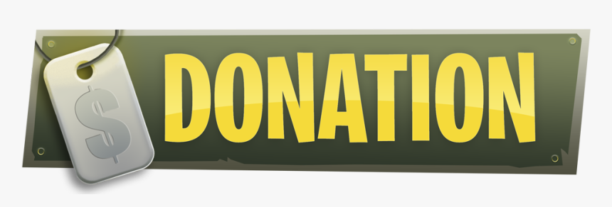 Donation Image For Twitch, HD Png Download, Free Download