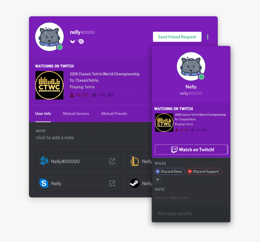 Connect Discord To Spotify, HD Png Download, Free Download