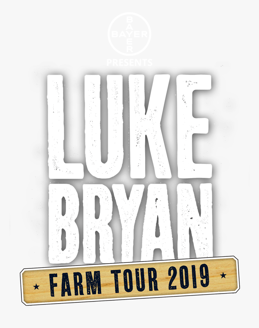 Luke Bryan Farm Tour 2018, HD Png Download, Free Download