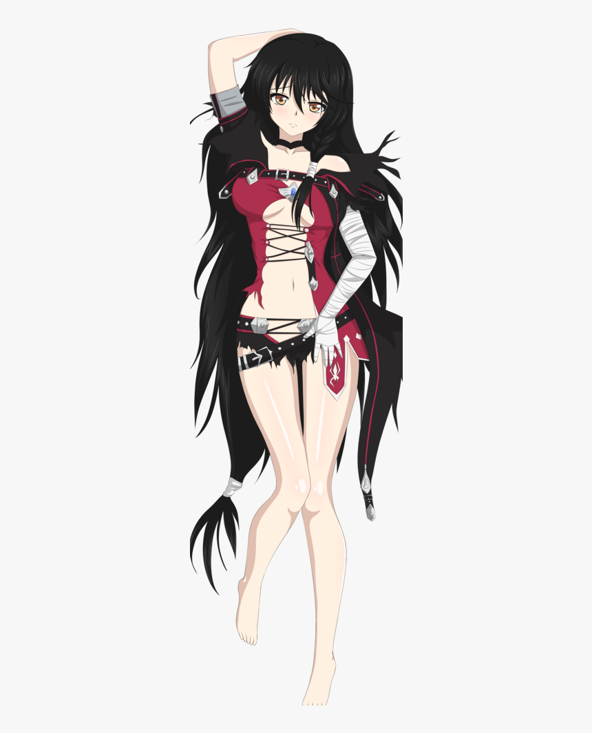 Velvet Crowe 368568 - Tales Of Berseria Velvet Crowe, HD Png Download, Free Download