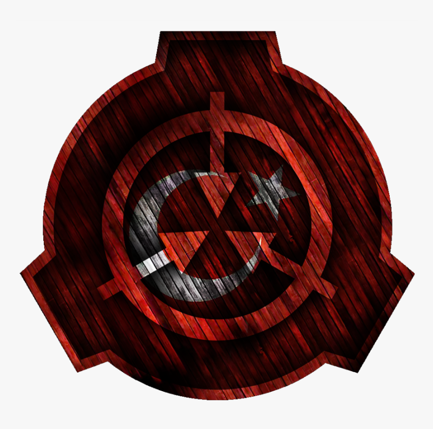 Scpvakfilogo - Red Scp Logo Transparent, HD Png Download, Free Download