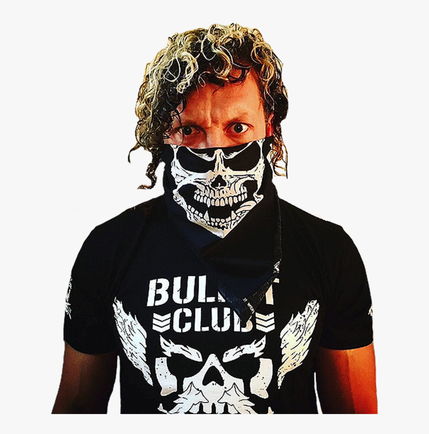 Kenny Omega Png Transparent Background - Bullet Club X Tekken Shirt, Png Download, Free Download