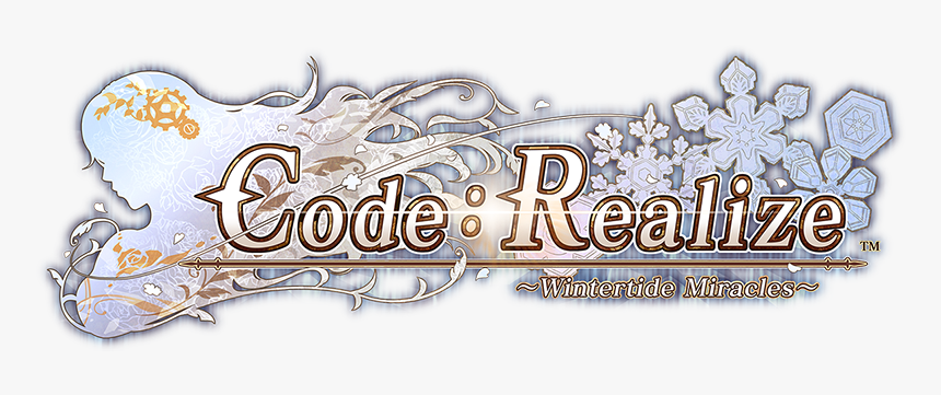 Realize ~wintertide Miracles~ Available Now ﻿on Playstation® - Code Realize 創世 の 姫君, HD Png Download, Free Download