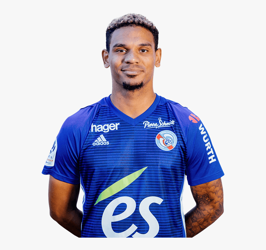 rc strasbourg jersey