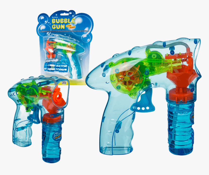 Bubble Pistol, HD Png Download, Free Download