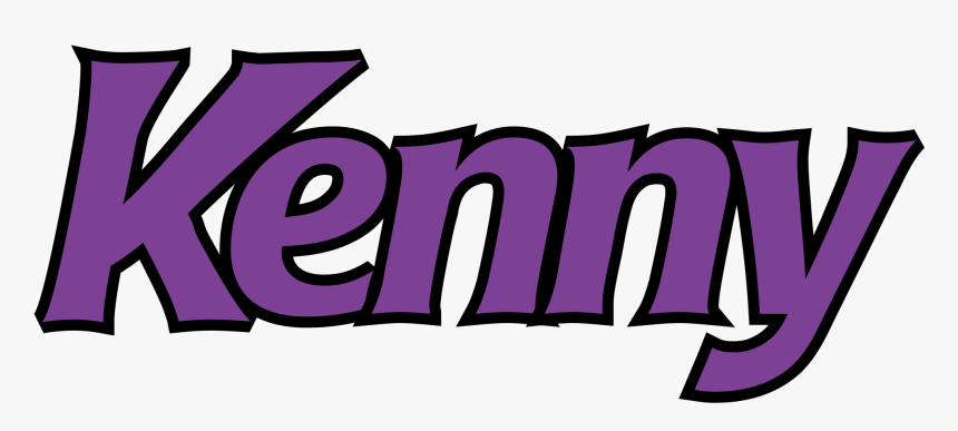 Kenny Logo Png Transparent - Kenny Logo, Png Download, Free Download