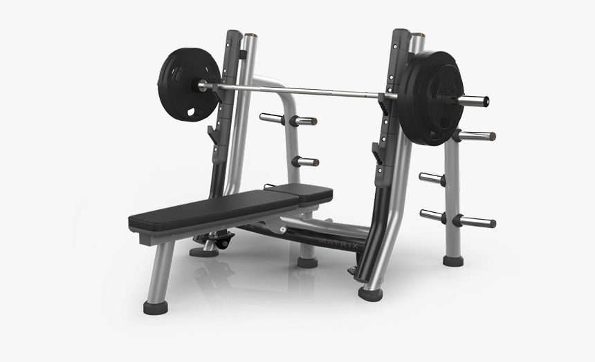 Matrix Magnum Olympic Bench Press, HD Png Download, Free Download