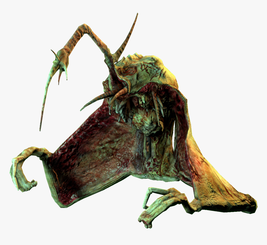 Dead Space Necromorph Infector, HD Png Download, Free Download