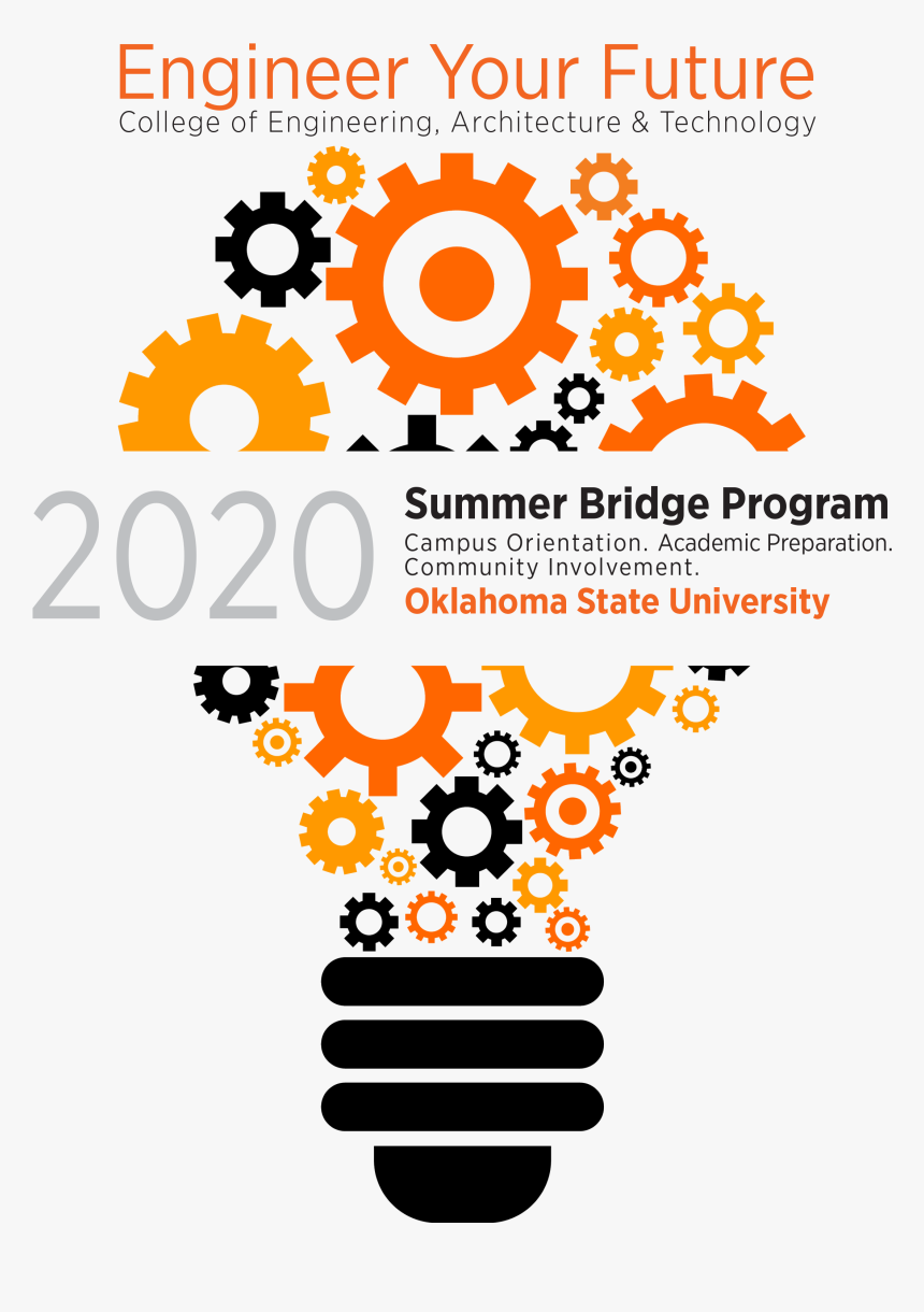 2020 Summer Bridge Logo - Light Bulb Product Development, HD Png Download, Free Download