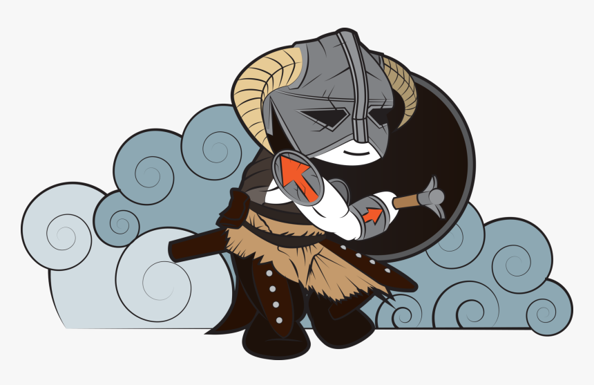 Skyrim Snoo Reddit, HD Png Download, Free Download