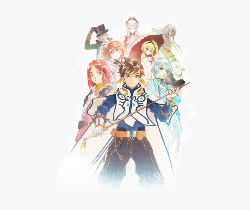 Transparent Tales Of Zestiria Png - Tales Of Zestiria Pc, Png Download, Free Download