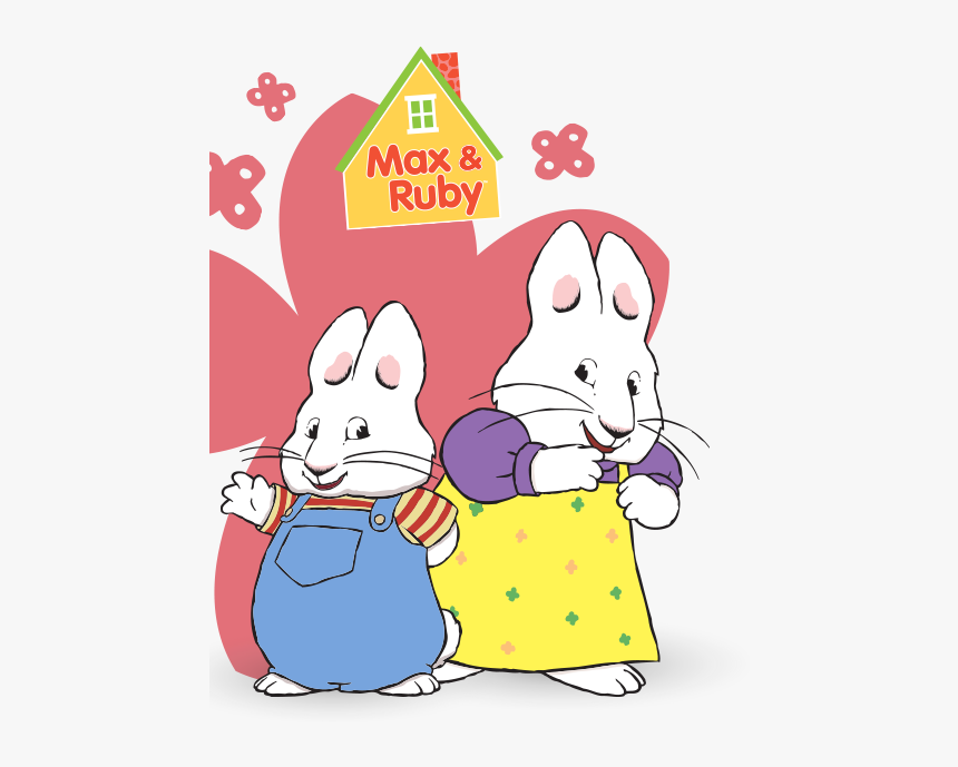 Max And Ruby, HD Png Download, Free Download